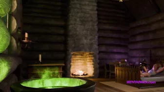 Magic gets Dirty too...First Anal Try for Perv Magician Babe (Anime Hentai)