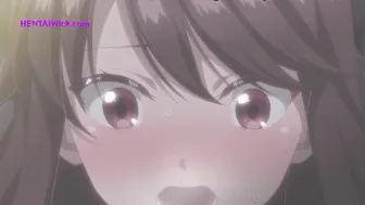 Hentai Uncensored - Rough Car Fuck with the Boss (Eng Sub)