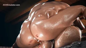 Mature Mommy gets Destroyed with Monster Cock (Full 3D Anime) HQ