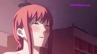 Hentai Anime - Pervy Teacher Riding on Virgin Student