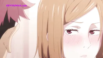 Jujutsu Kaisen Itadori and Nobara Kugisaki (Hentai Anime)