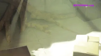 Nier Horny Androids 2B Love (Uncensored Hentai)