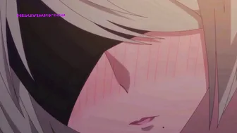 Nier Horny Androids 2B Love (Uncensored Hentai)