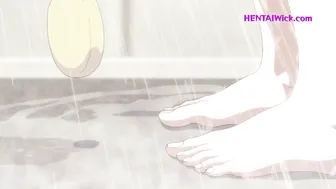 First Time with Virgin Stepsis (Spy x Family) Hentai Anime