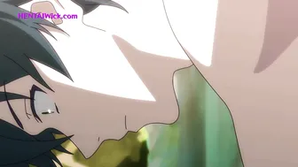 The Spirit of Nature (SH3) Uncensored Hentai