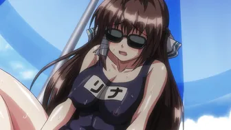 Mana Wa Rina Witch - 01