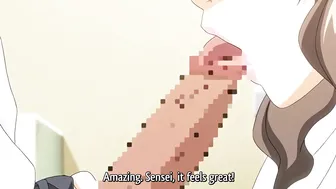 Genkaku Cool Na Sensei Ga Aheboteochi!