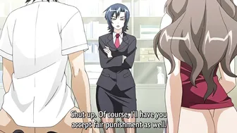 Genkaku Cool Na Sensei Ga Aheboteochi!