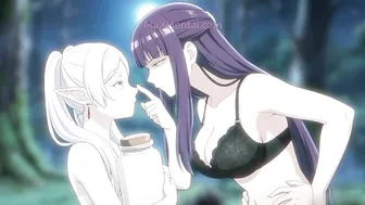 A Short Detour: Frieren x Fern (Hentai xxx) Tentatime