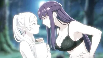 A Short Detour: Frieren x Fern (Hentai xxx) Tentatime