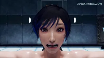 Level 49 in Training Room Gangbang (3D Gameplay) 60 Fps