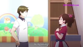 Showtime! Facesitting in Position 69 (Hentai Anime)