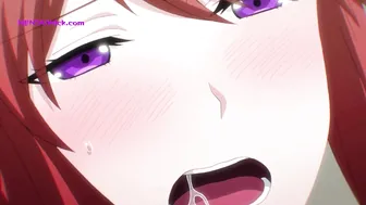 Intense Tongue Play Between Her Legs in Office (Hentai) Eng Sub