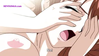 First Time xxx with Hairy Virgin Girlfriend (Hentai Uncensored)