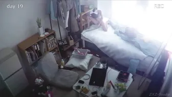 Observation record 3dcg animation