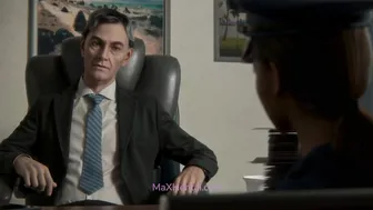 Big Ass Officer Banged Hard by BBC Bad Boy (Exclusive 3D Anime)