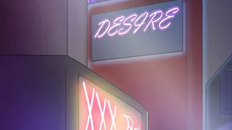 Nightclub Gangbang: BBW Chichi Fucked in All Holes (Cartoon Anime)