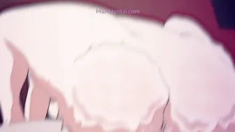 Nightclub Gangbang: BBW Chichi Fucked in All Holes (Cartoon Anime)