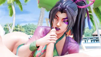 Beauty Psylocke Fucked in ALL Holes Collection (Exclusive Gameplay) 2026
