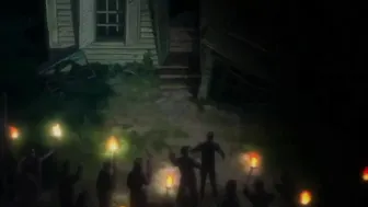 Pervy Blonde gets Full Dominated by Monstrous Tentacles (Hentai Anime)