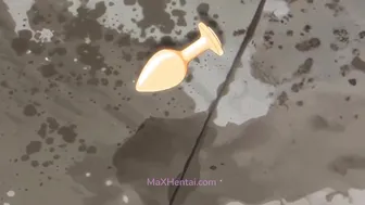 Hunnigan and Ashley Hardcore Deepthroat (RE4) Animation