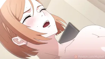 Nobara Last Train Animation