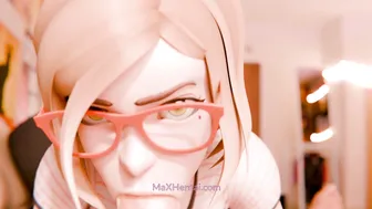 First Threesome with Pervy College Girls PT.xxx (3D Animation) Exclusive