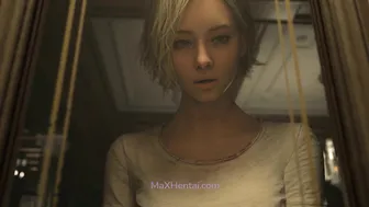 Double Penetration with Two Magic Dildo, Squirting Orgasm (3D Anime) 2026