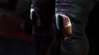 CatWoman get ASS Destroyed on the Street by a Monstrous BBC (Ultimate 3D Sexgame)