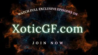 Brunette Stepsis Begging for Cum (AI Generated) Animation