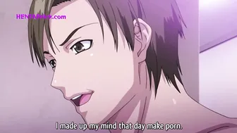 Cheating Wife wants to be Pornstar - Hentai Uncensored - ENG SUB