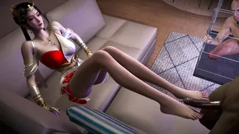 游客01 红蝶中篇