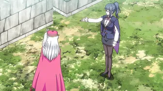 Phantom Alchemia: Silvia no Dokidoki Sakusei Toshi Keikaku Episode 1