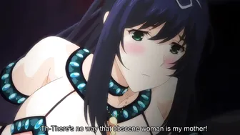 Zoku Oujo and Onna Kishi W Dogehin Roshutsu Episode 2