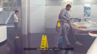 Big Ass Wife Takes the BBC Salesman for a Wild Ride (3D Animation)