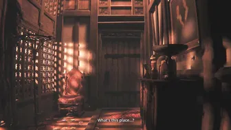 Rough Surprise for Yennerfer and Ciri ended with Cum Swallow (3D Anime)