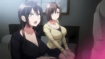 Kyonyuu ga Futari Inai to Bokki Shinai Otto no Tame ni Tomodachi wo Tsuretekita Tsuma Episode 1