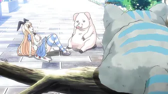 Otogibanashi no Onigokko Episode 2