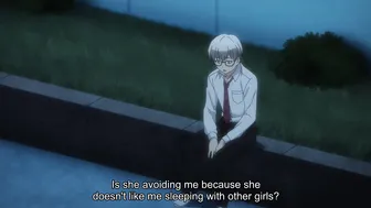 Shuumatsu no Harem Episode 7