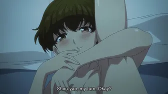 Shuumatsu no Harem Episode 8