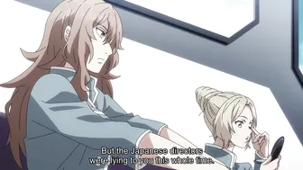 Shuumatsu No Harem Episode 9