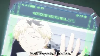 Shuumatsu no harem Episode 11