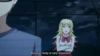 Shuumatsu no harem Episode 10