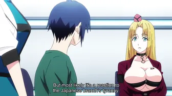 Shuumatsu no harem Episode 10
