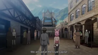 Usamimi Bouken-tan: Sekuhara Shinagara Sekai o Sukue Episode 4