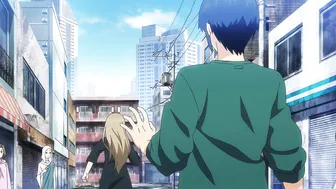 Shuumatsu no Harem Episode 1