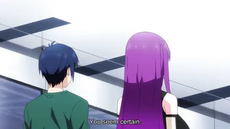 Shuumatsu no Harem Episode 2