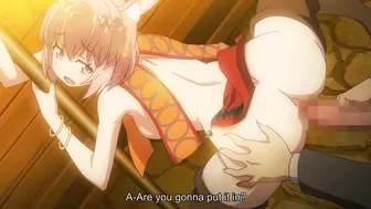 Usamimi Bouken-tan: Sekuhara Shinagara Sekai o Sukue Episode 3