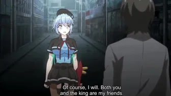 Usamimi Bouken-tan: Sekuhara Shinagara Sekai o Sukue Episode 3