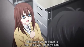 Jimihen!! Jimiko o Kae Chau Jun Isei Kouyuu Season Episode 1